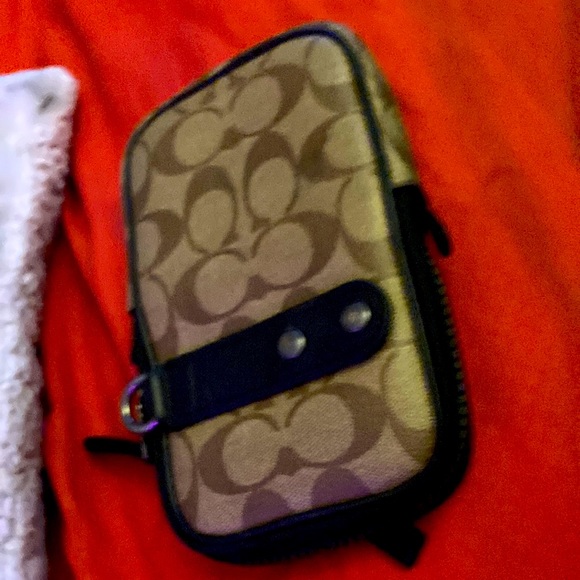 Coach Wallet - Picture 1 of 2